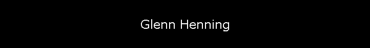 Glenn Henning